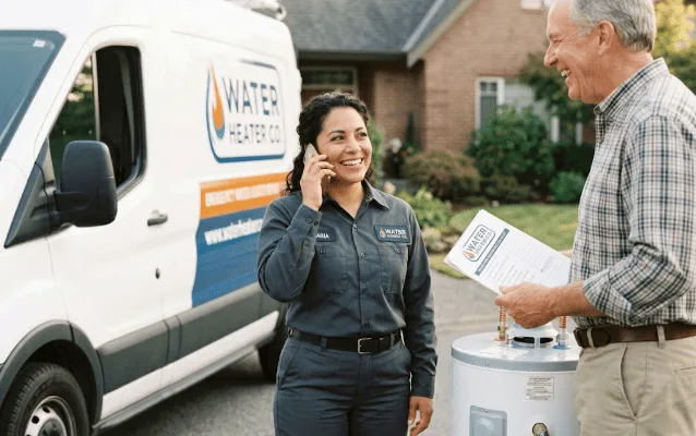 Water Heater Repair South Pomfret, VT FAQs